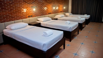 Dormitory Room A